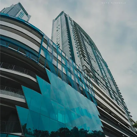 Mango House7-Forest&Cityview L Cozy Kota Kinabalu Exterior photo