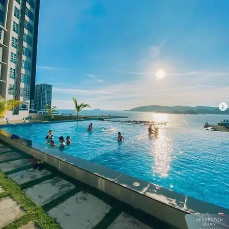 Mango House7-Forest&Cityview L Cozy Kota Kinabalu Exterior photo