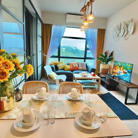 Mango House7-Forest&Cityview L Cozy Kota Kinabalu Exterior photo