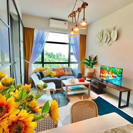 Mango House7-Forest&Cityview L Cozy Kota Kinabalu Exterior photo