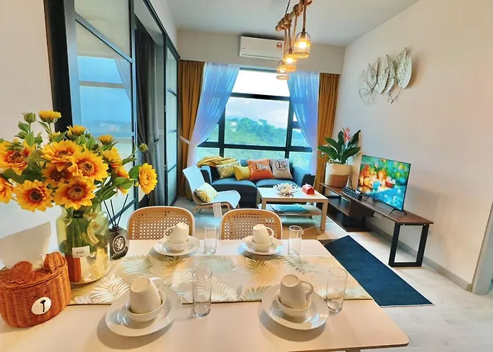Mango House7-Forest&Cityview L Cozy