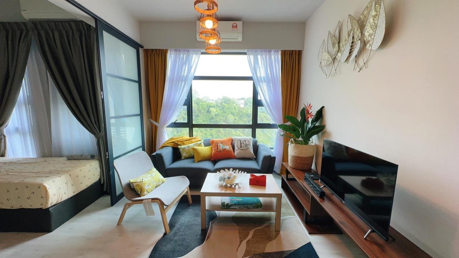 Mango House7-forest&cityview L Cozy Kota Kinabalu