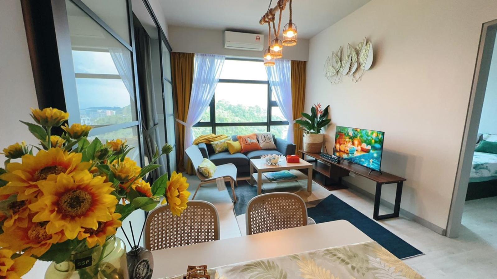 Apartment Mango House7-forest&cityview L Cozy *