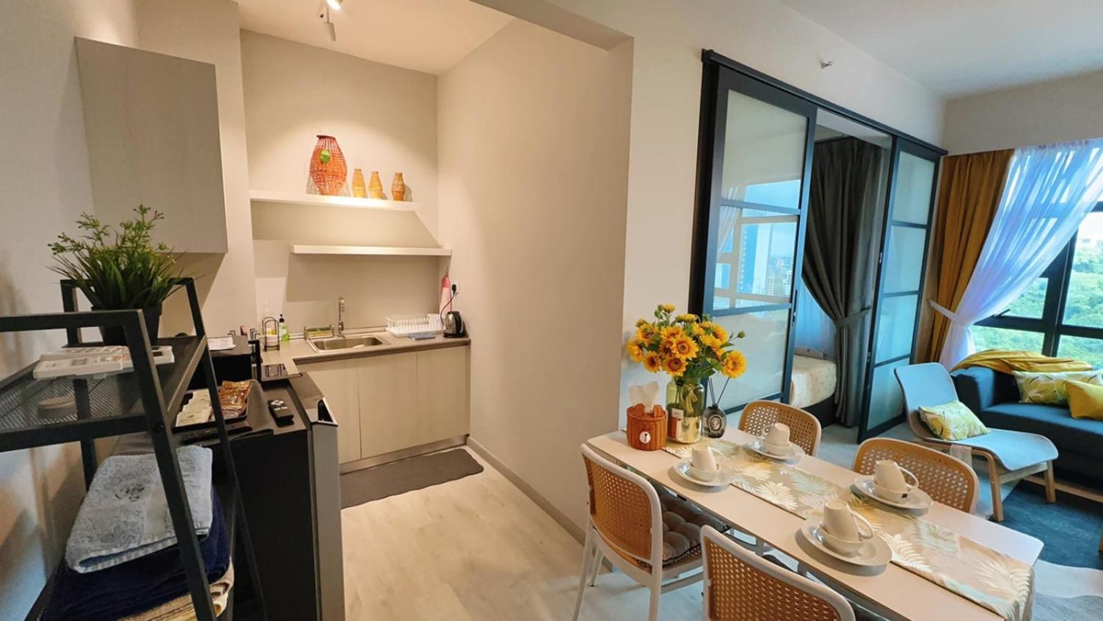 Mango House7-forest&cityview L Cozy * Kota Kinabalu