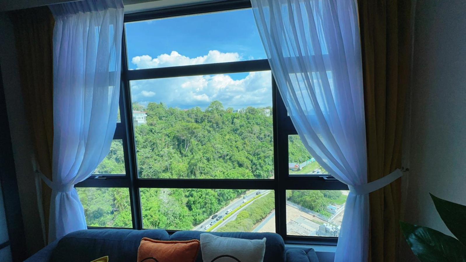 Mango House7-forest&cityview L Cozy Apartment
