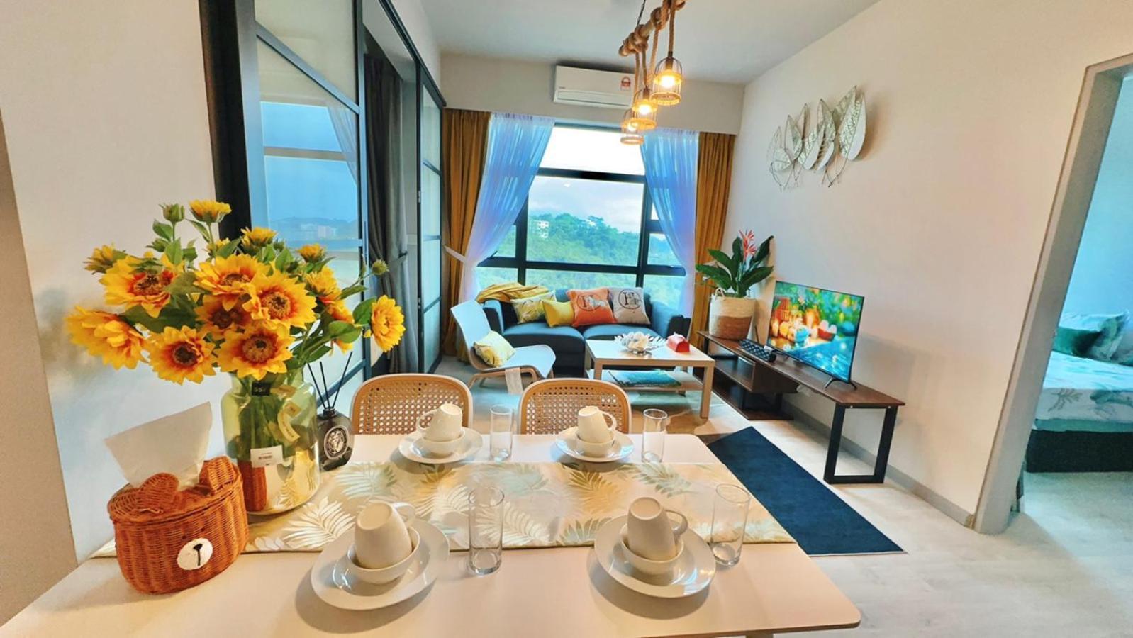 Mango House7-forest&cityview L Cozy Apartment *