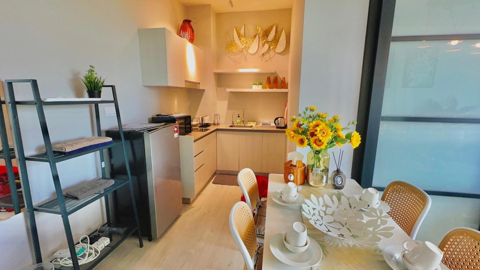 Apartment Mango House7-forest&cityview L Cozy *