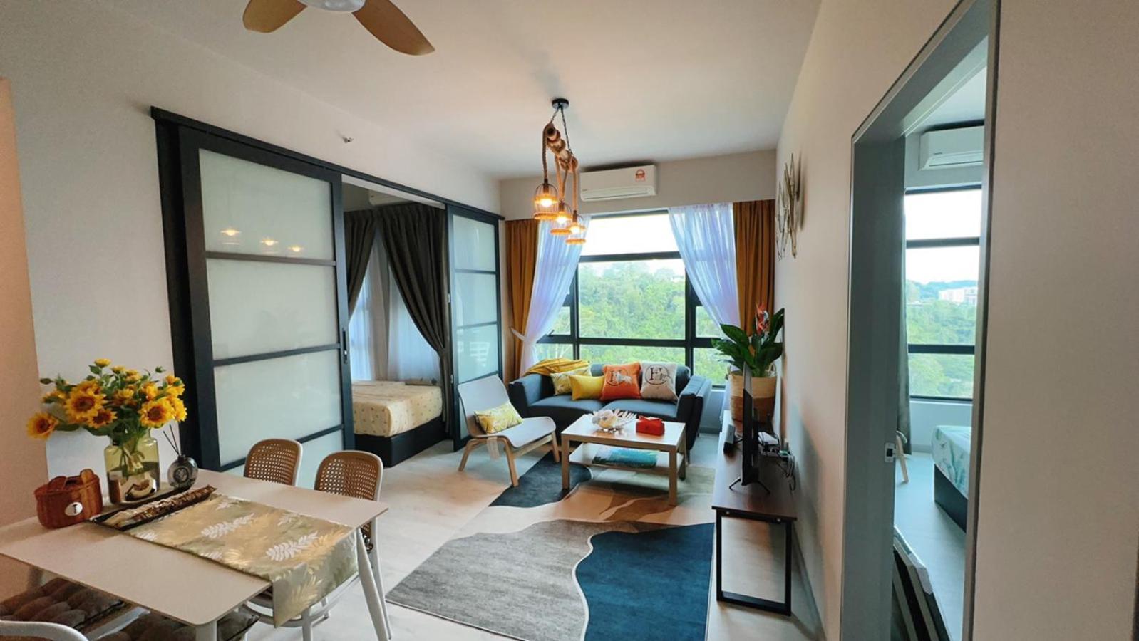 Mango House7-forest&cityview L Cozy