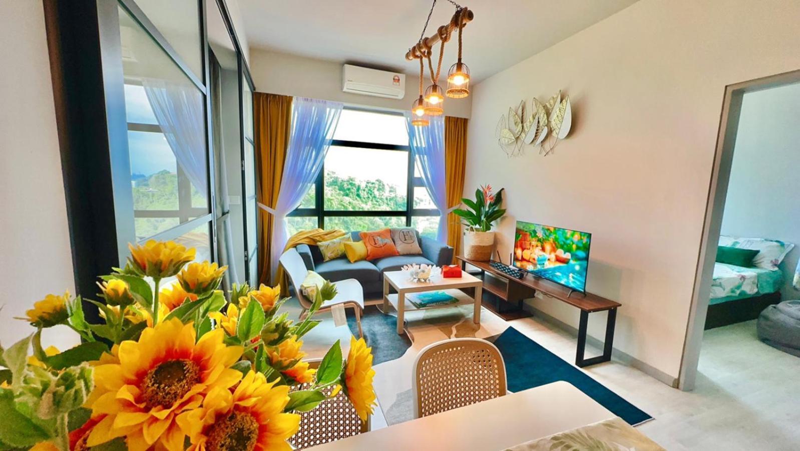 Apartment Mango House7-forest&cityview L Cozy