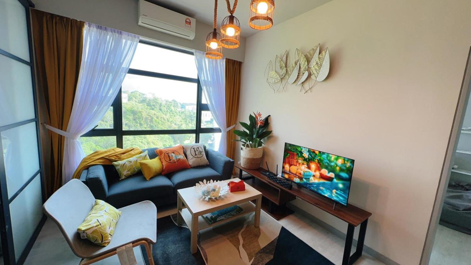 Mango House7-forest&cityview L Cozy Apartment *