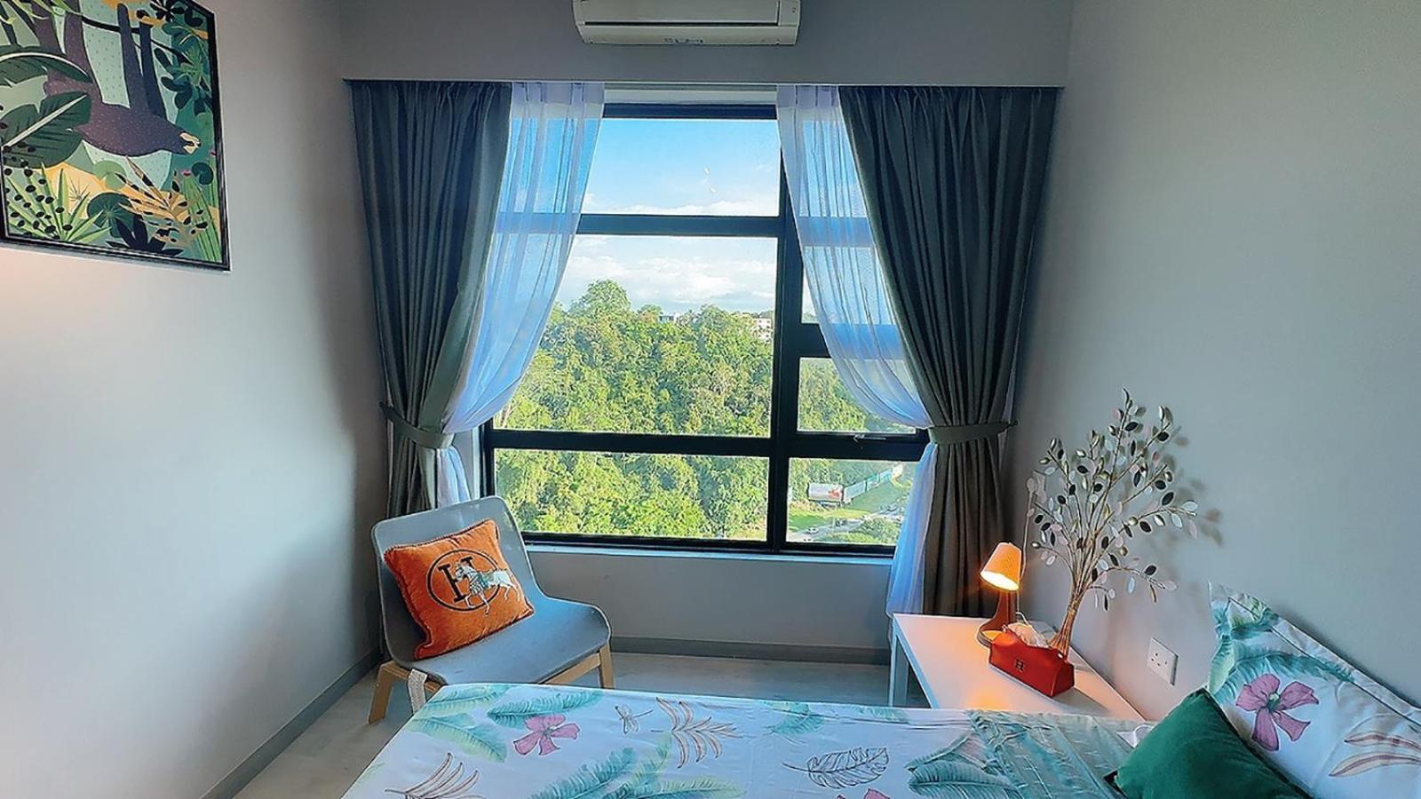 Mango House7-forest&cityview L Cozy Kota Kinabalu
