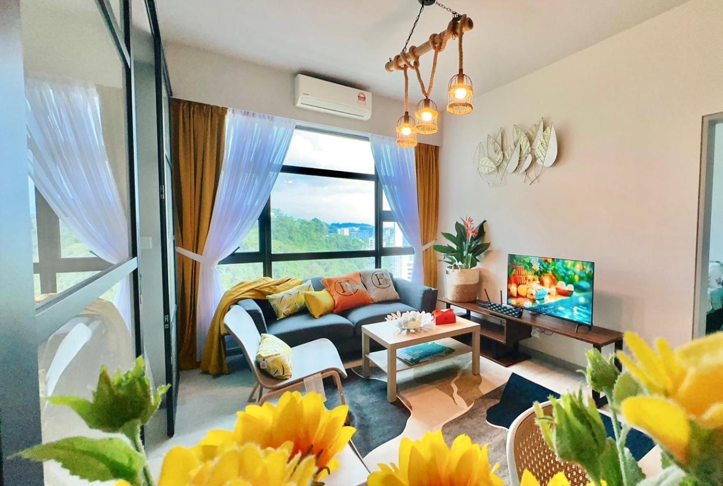 Mango House7-forest&cityview L Cozy Apartment *