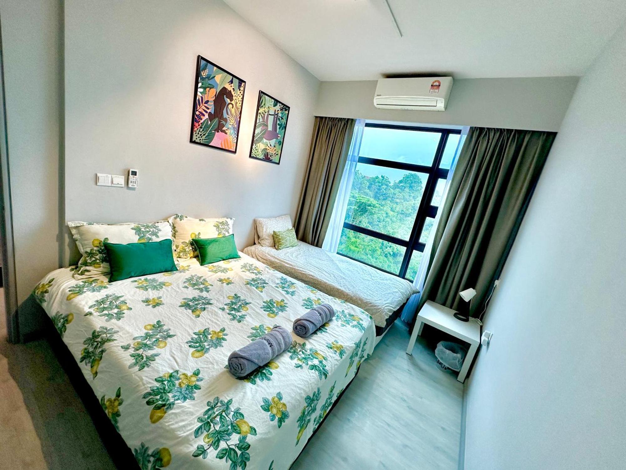 Mango House7-forest&cityview L Cozy Kota Kinabalu