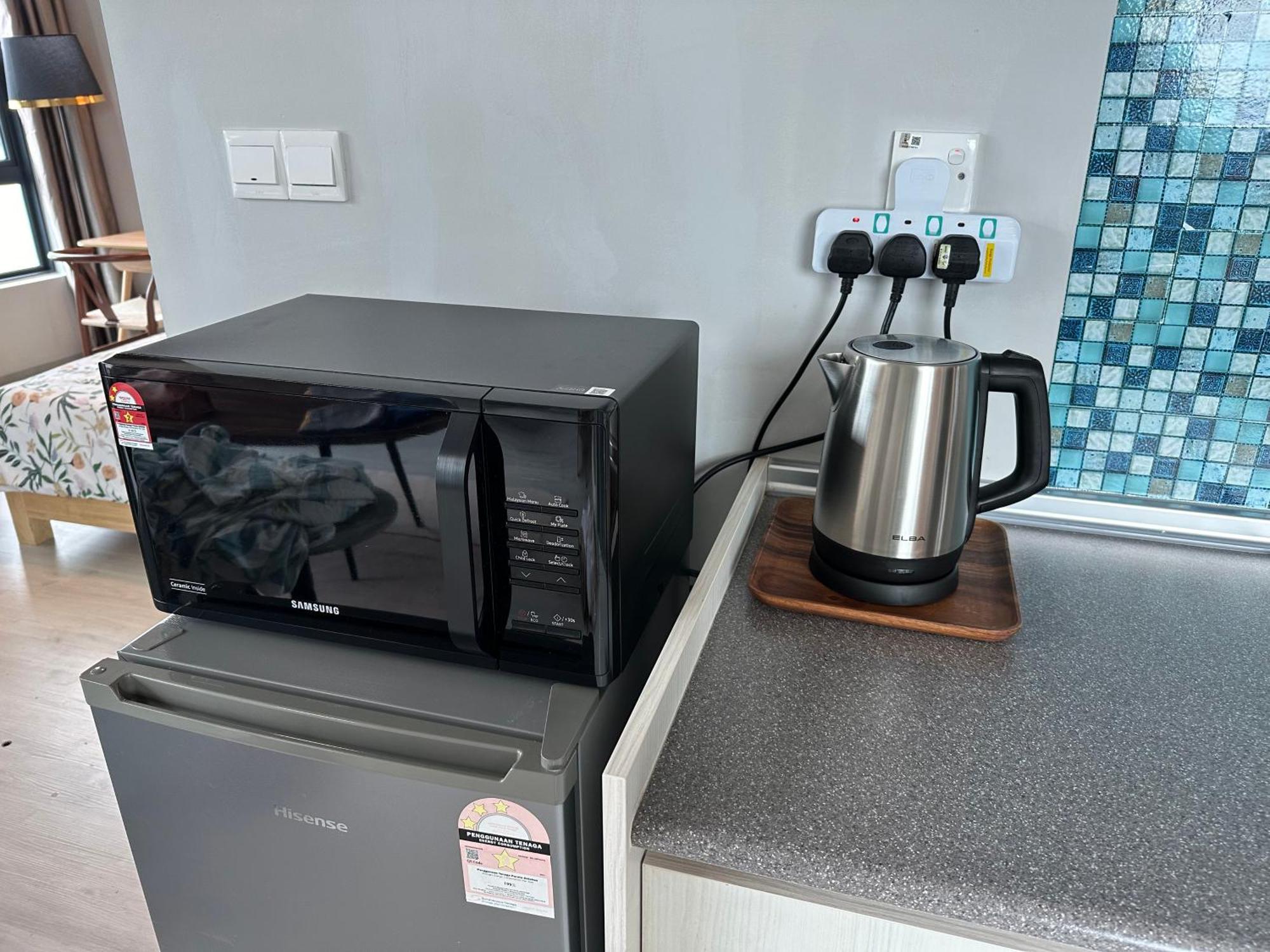 Apartment Mango House7-forest&cityview L Cozy Kota Kinabalu
